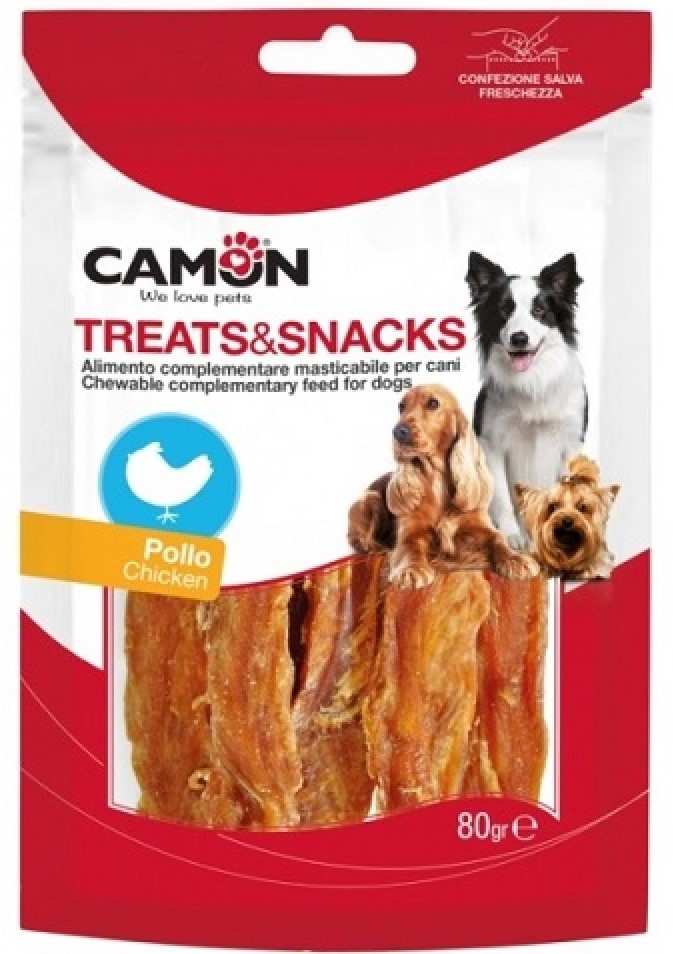 Camon Dog Treats Chicken Snack