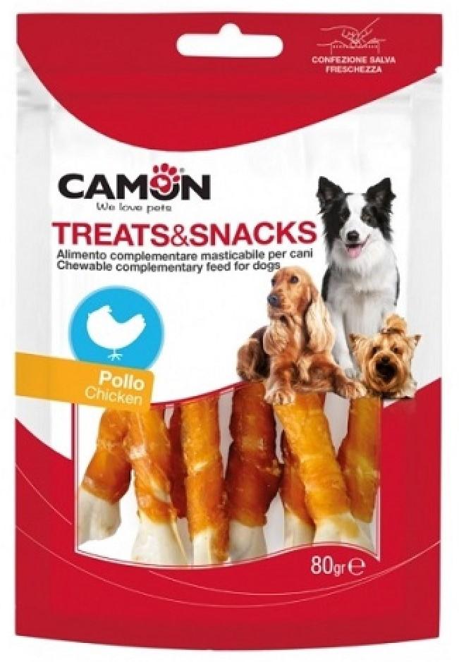 Camon Dog Treats Chicken Bones