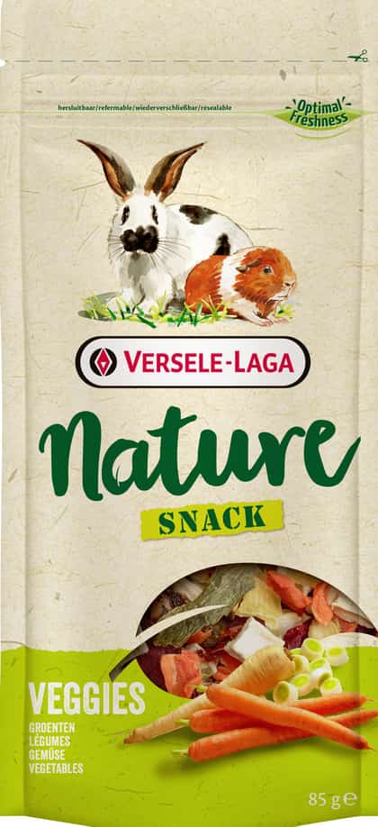Versele Laga Nature Snack Veggies