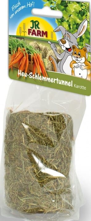 JR Farm Hay Gourmet Tunnel – Carrot