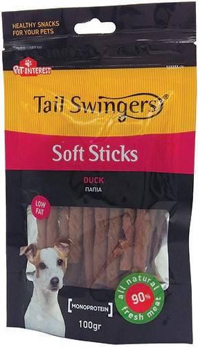 Pet Interest Soft Duck Sticks