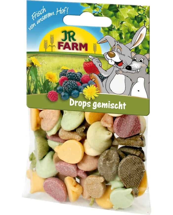 JR Farm Mixed Drops