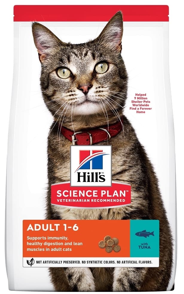 Hill’s Feline Adult Tuna