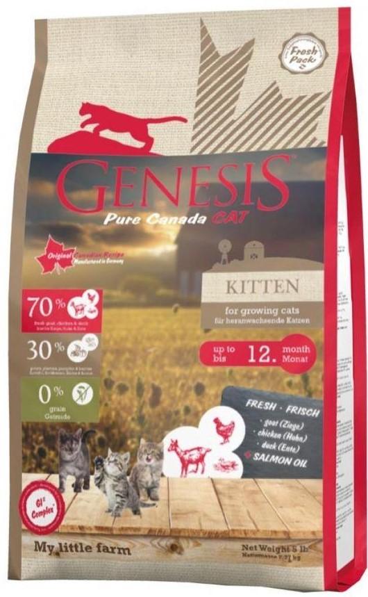 Genesis Cat Kitten - My liffte Farm