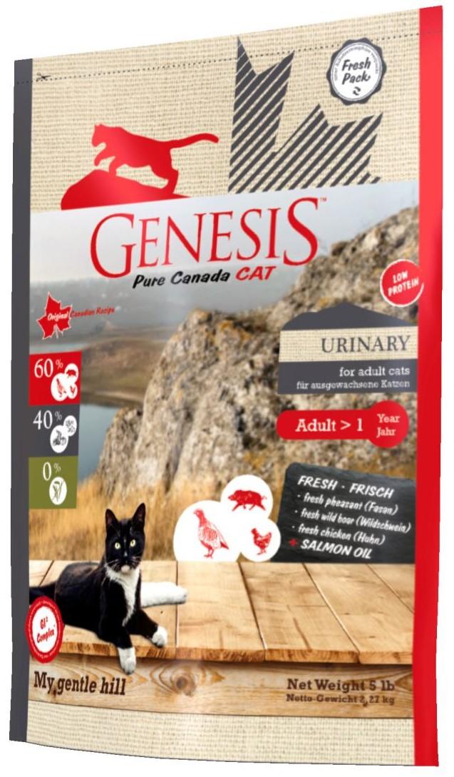 Genesis Adult Cat Urinary - My Gentle Hill