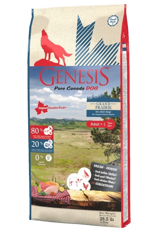 Genesis Adult Grand Prairie Exotic 