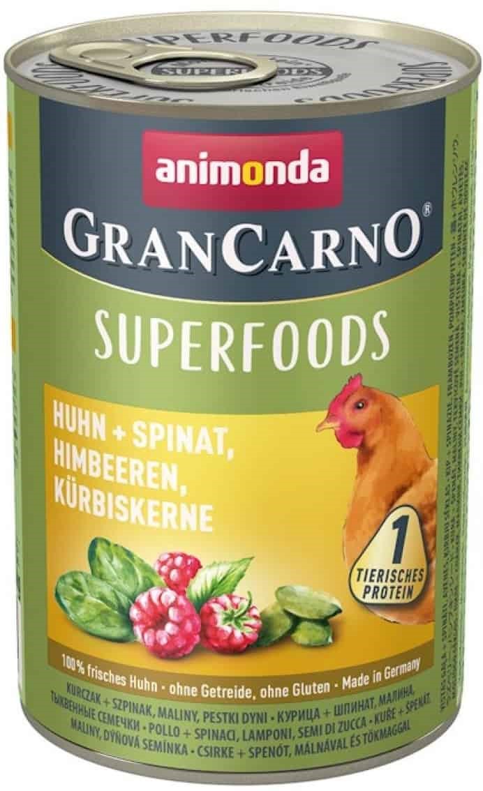 Gran Carno Superfoods Chicken 