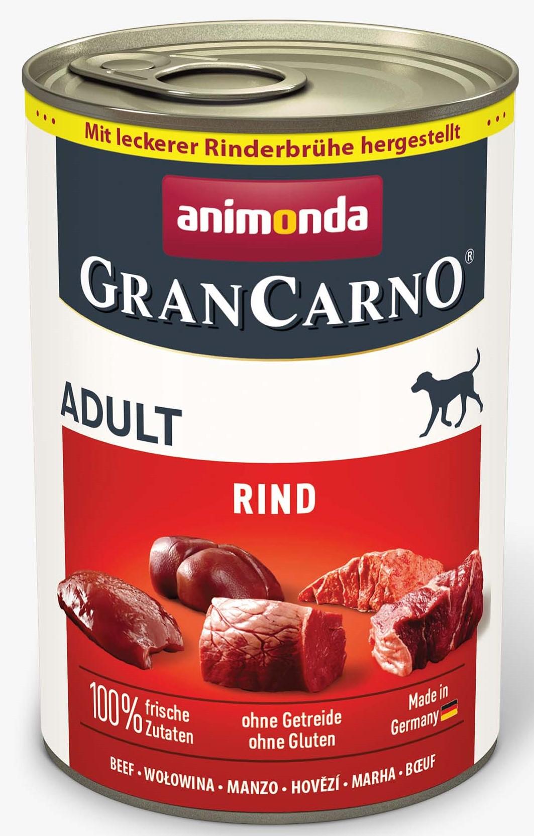 Animonda GranCarno Adult Beef