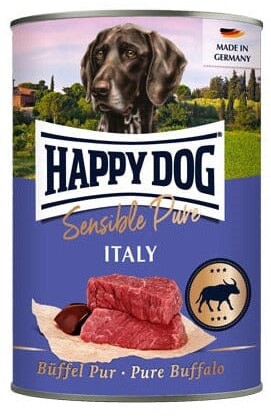 Happy Dog Buffalo Pure