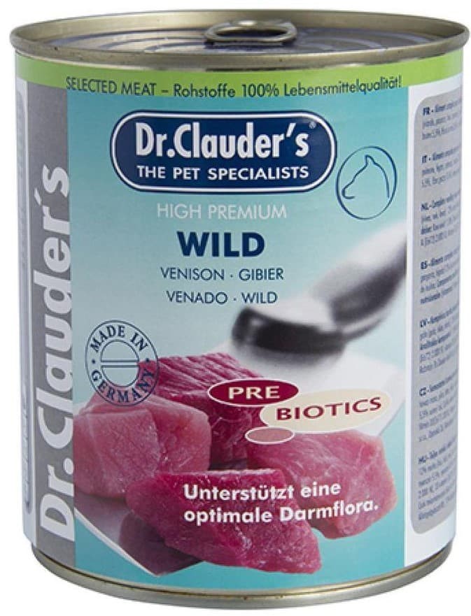 Dr.Clauder Select Wild