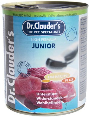 Dr.Clauder Select Junior 