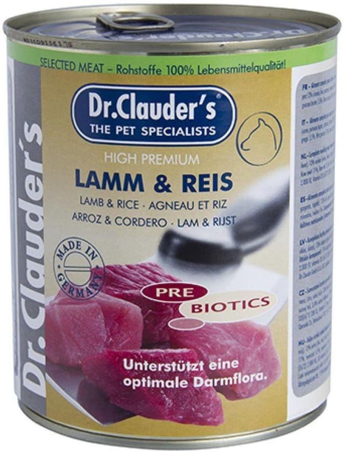 Dr.Clauder Select Lamb 