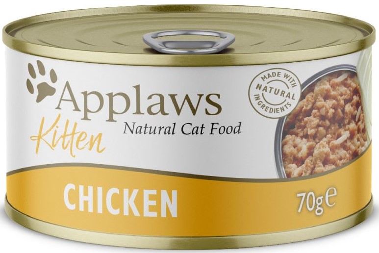 Applaws Kitten Chicken 