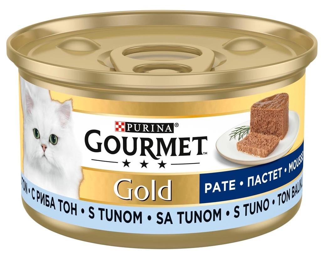 GOURMET Gold Tuna pâté 