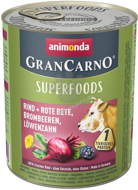 Gran Carno Superfoods Beef