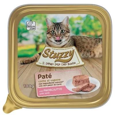 Stuzzy Adult Cat Ham paté