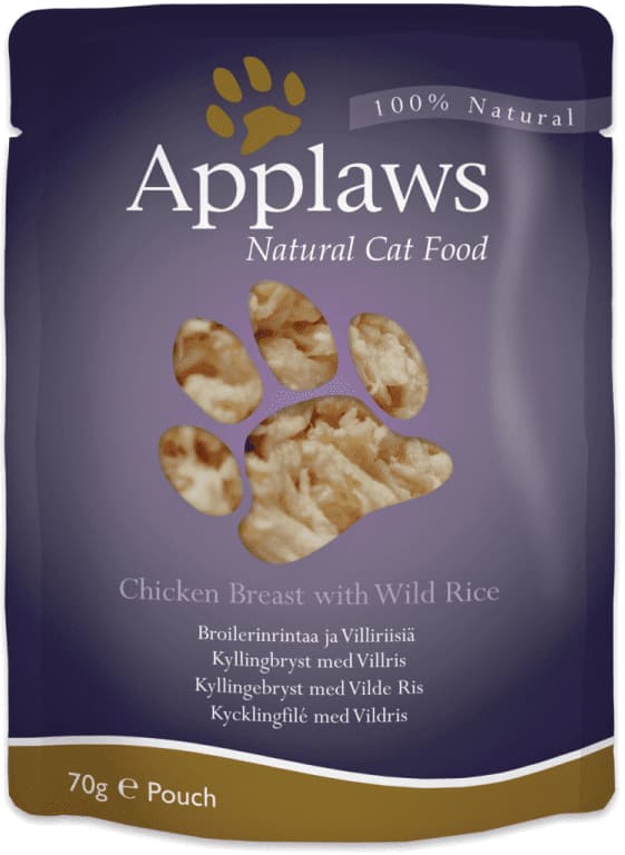 Applaws Cat Chicken and Rice
