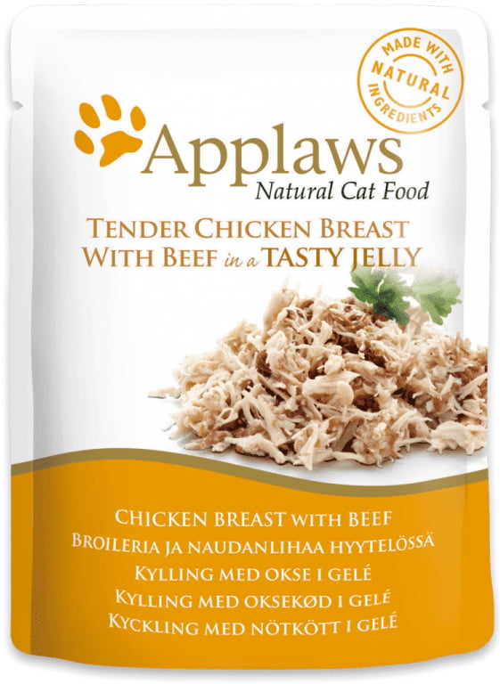 Applaws Cat Chicken and Beef