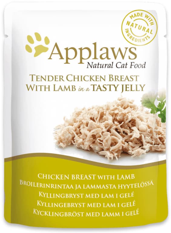 Applaws Cat Chicken and Lamb
