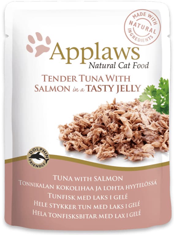 Applaws Cat Tuna and Salmon