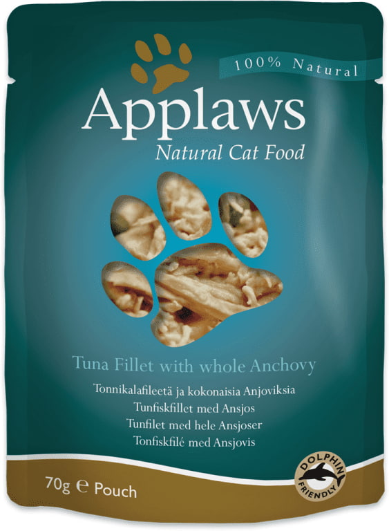 Applaws Cat Tuna and Anchovy