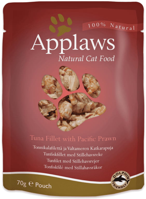 Applaws Cat Tuna and Shrimps 
