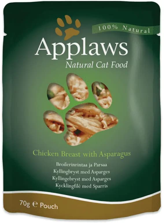 Applaws Cat Chicken and Asparagus 