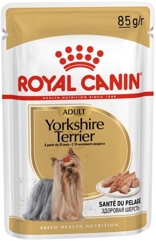 Royal Canin Yorkshire Terrier Adult Pouch