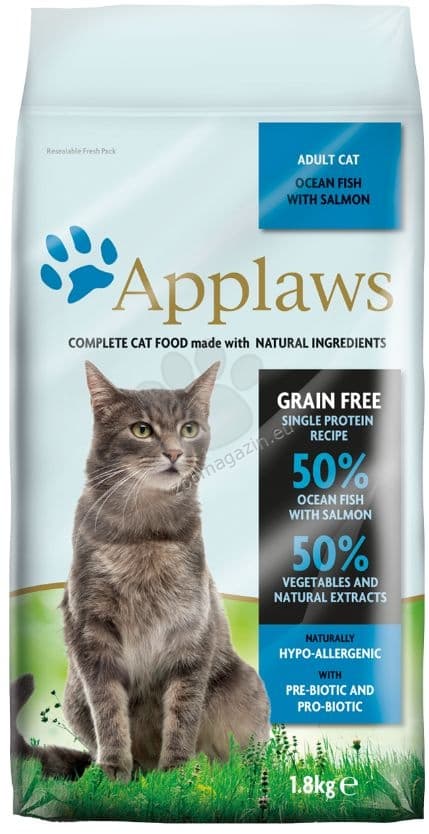 Applaws Adult Cat Ocean Fish with Salmon