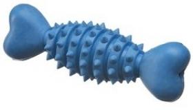 Camon Rubber bone with spikes  