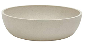 Croci Bowl Bamboo Stone