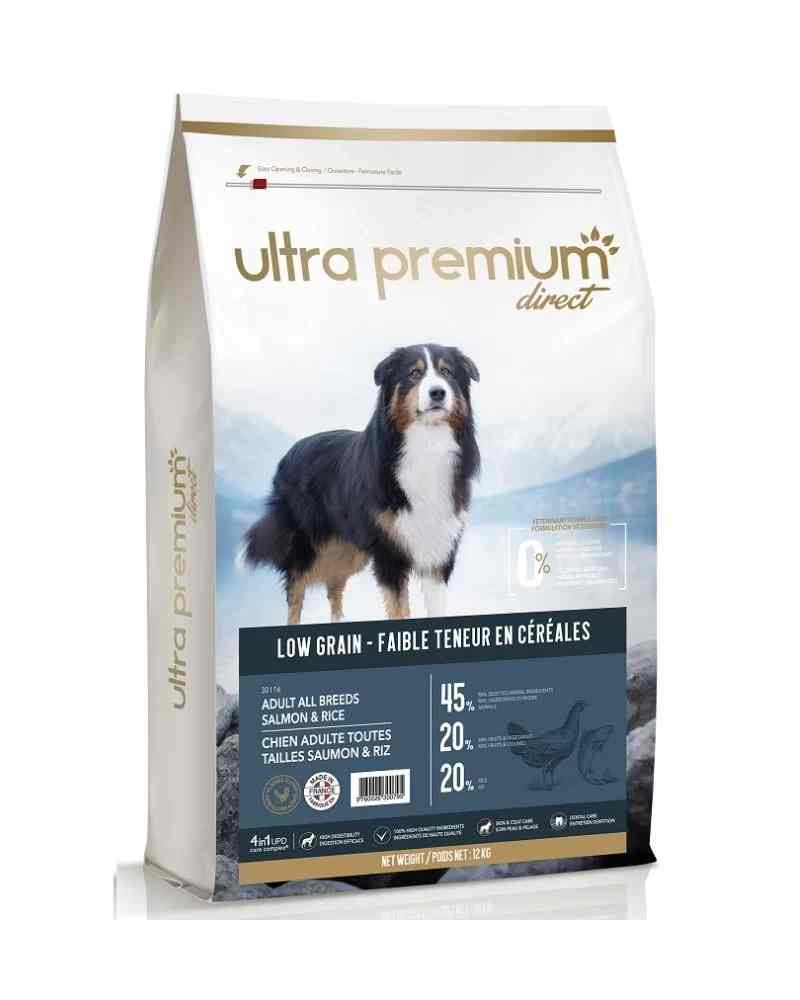 Ultra Premium Adult All Breed Salmon Rice