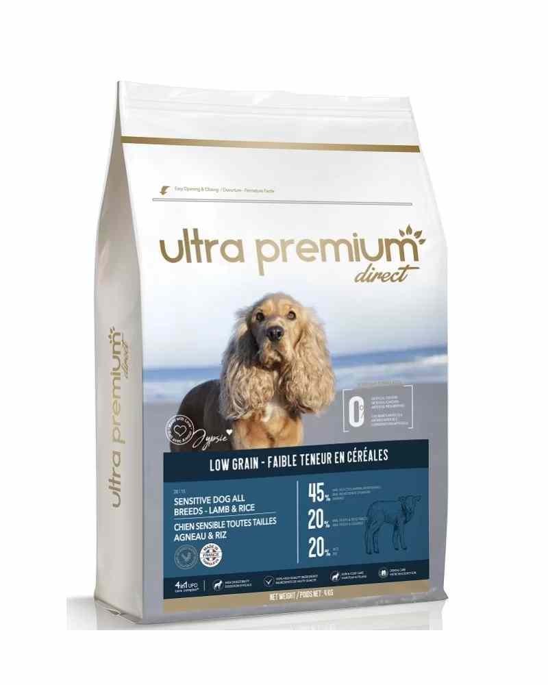Ultra Premium Adult Sensitive All Breed Lamb & Rice 