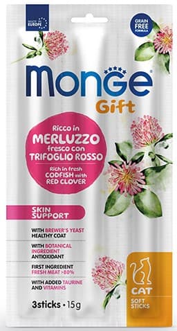 Monge Soft Sticks Skin Support