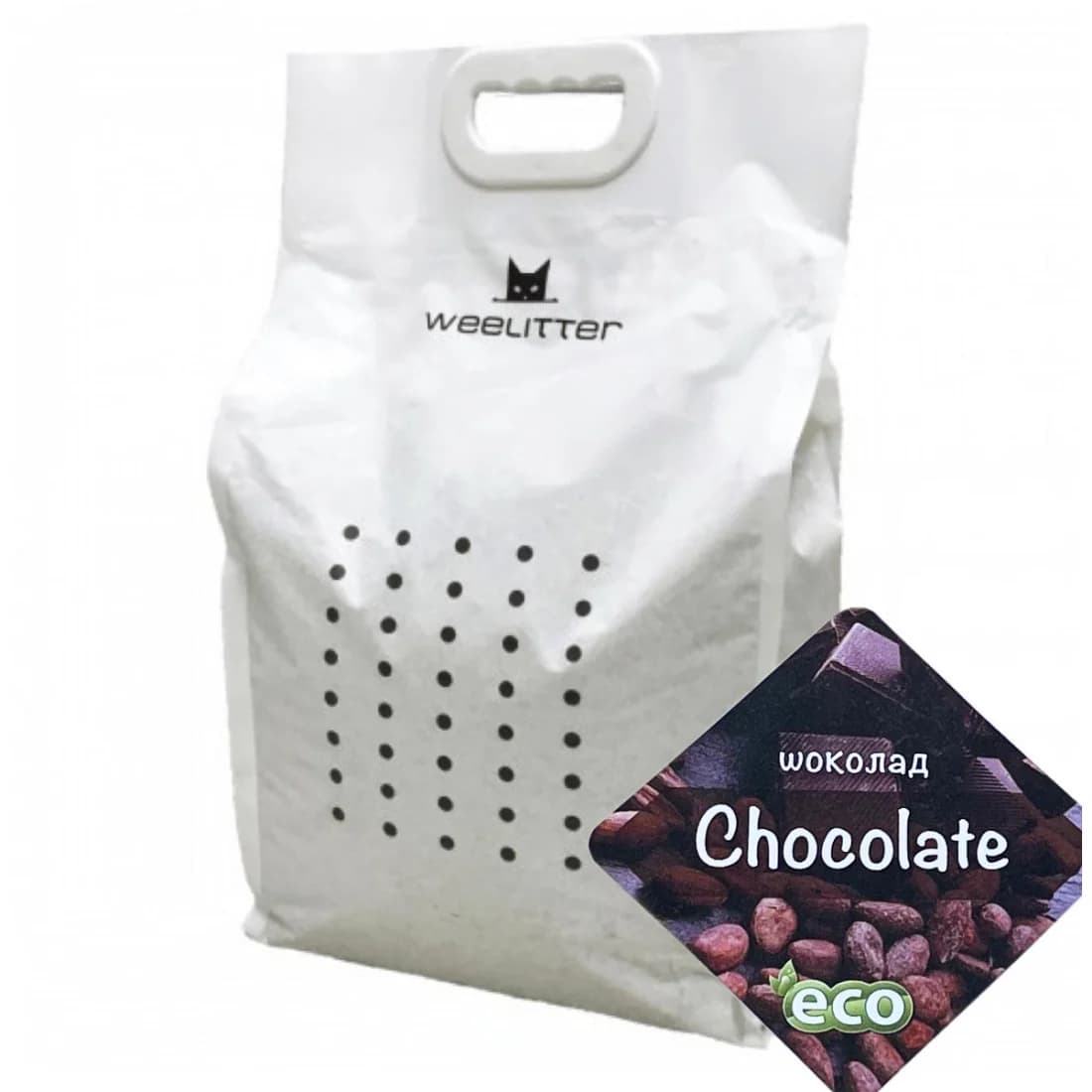 MiniWee Eco Chocolate 