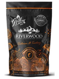 RiverWood Grill Bites Salmon&Turkey