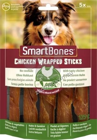 SmartBones WrapStick chicken Medium