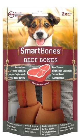 SmartBones Beef bone Medium
