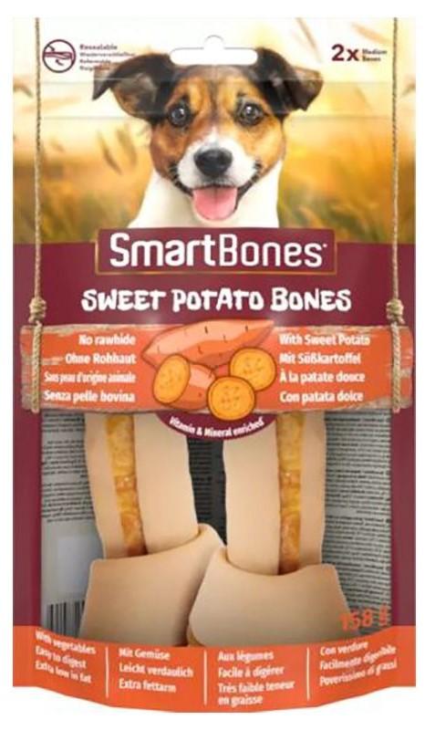 SmartBones Sweet Potato Medium