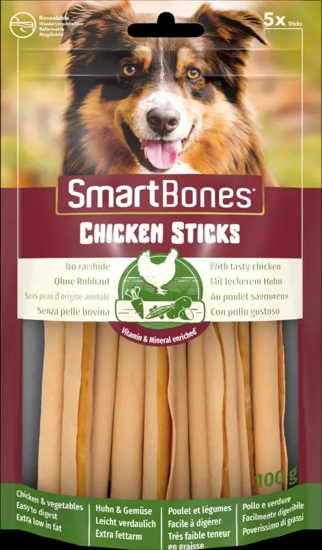 SmartBones Chicken Sticks