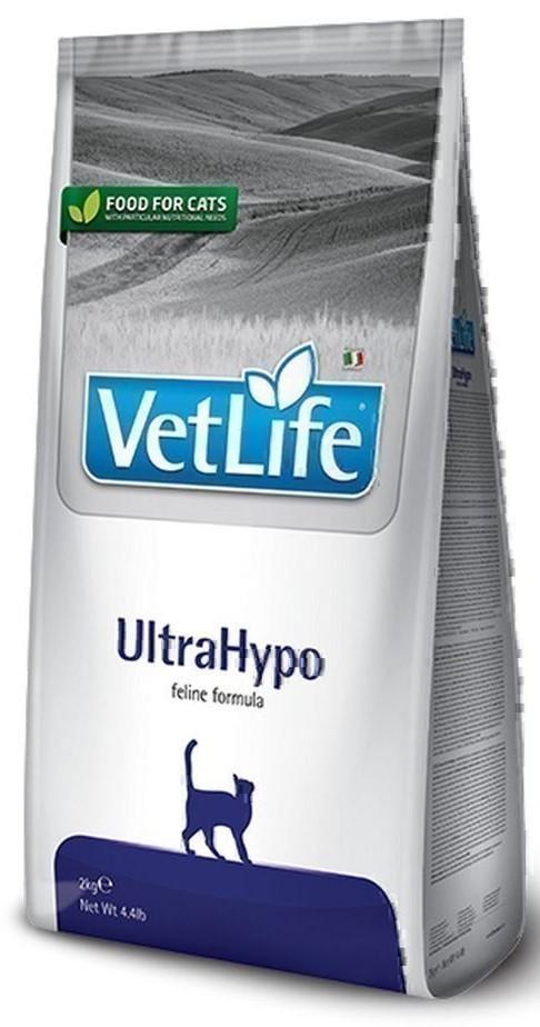 Vet Life Natural Diet Cat UltraHypo