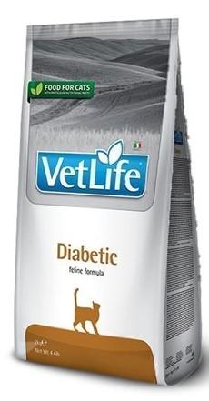 Vet Life Natural Diet Cat Diabetic