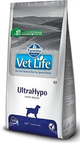 Vet Life Natural Diet Dog UltraHypo