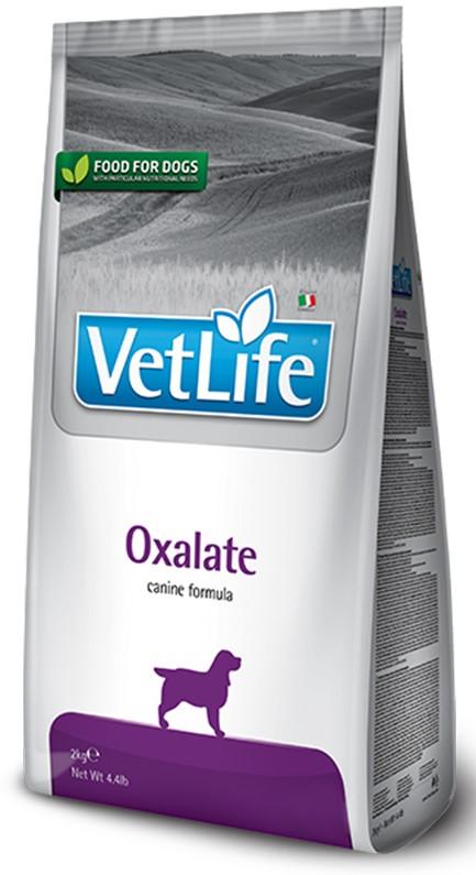 Vet Life Natural Diet Dog Oxalate