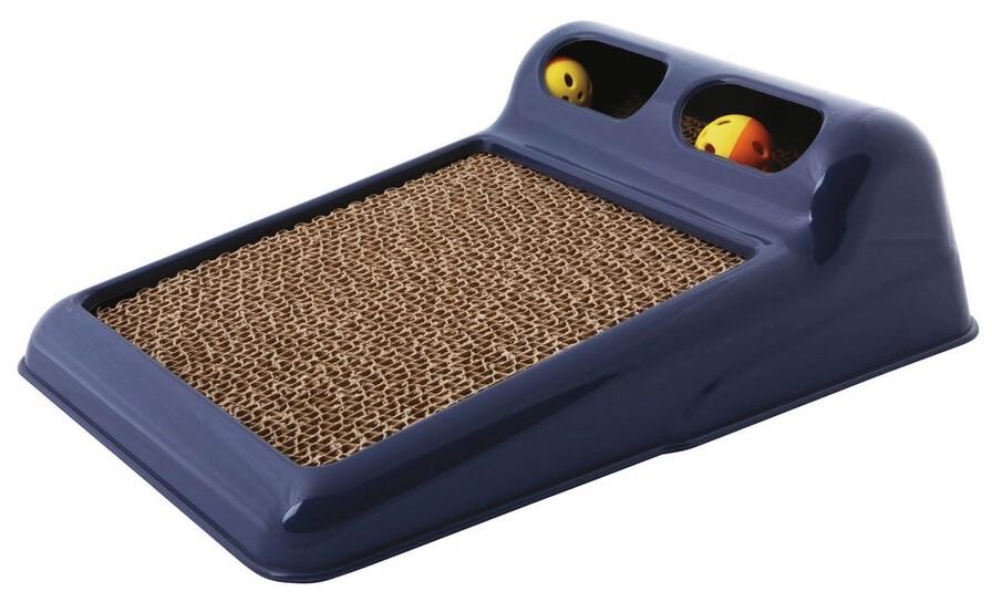 CAMON Scratching board with 2 balls 
