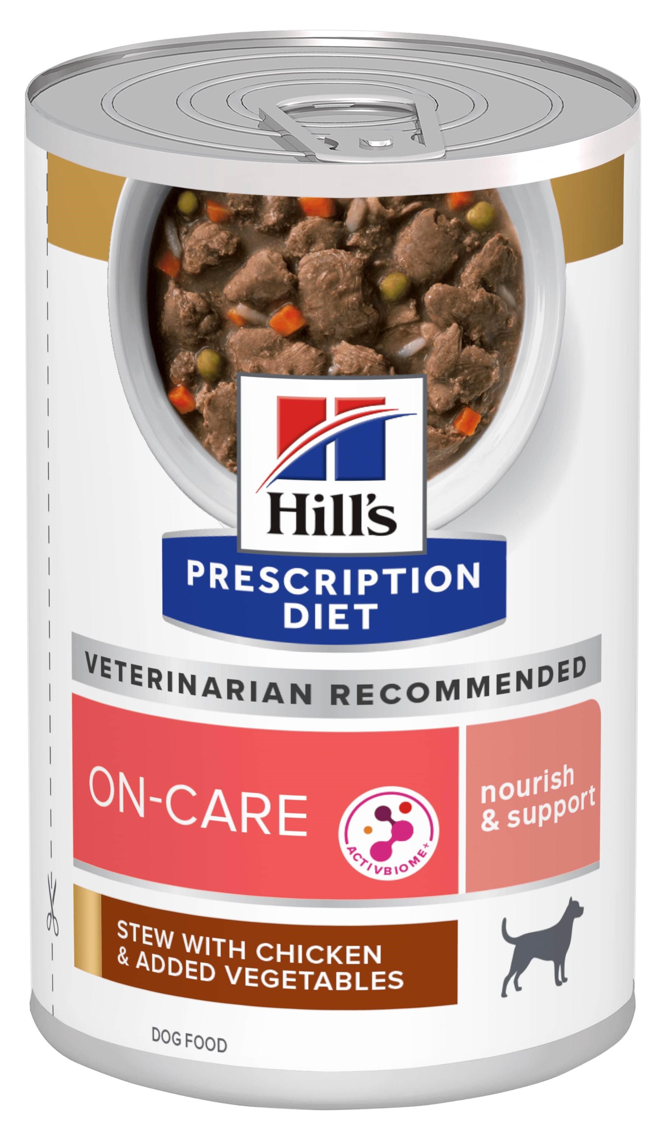 Hills Prescription Diet Canine ON-CARE Stew
