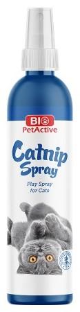 BIO PetActive Catnip Spray