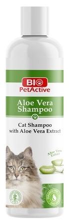 BIO PetActive Aloe Vera Cat Shampoo