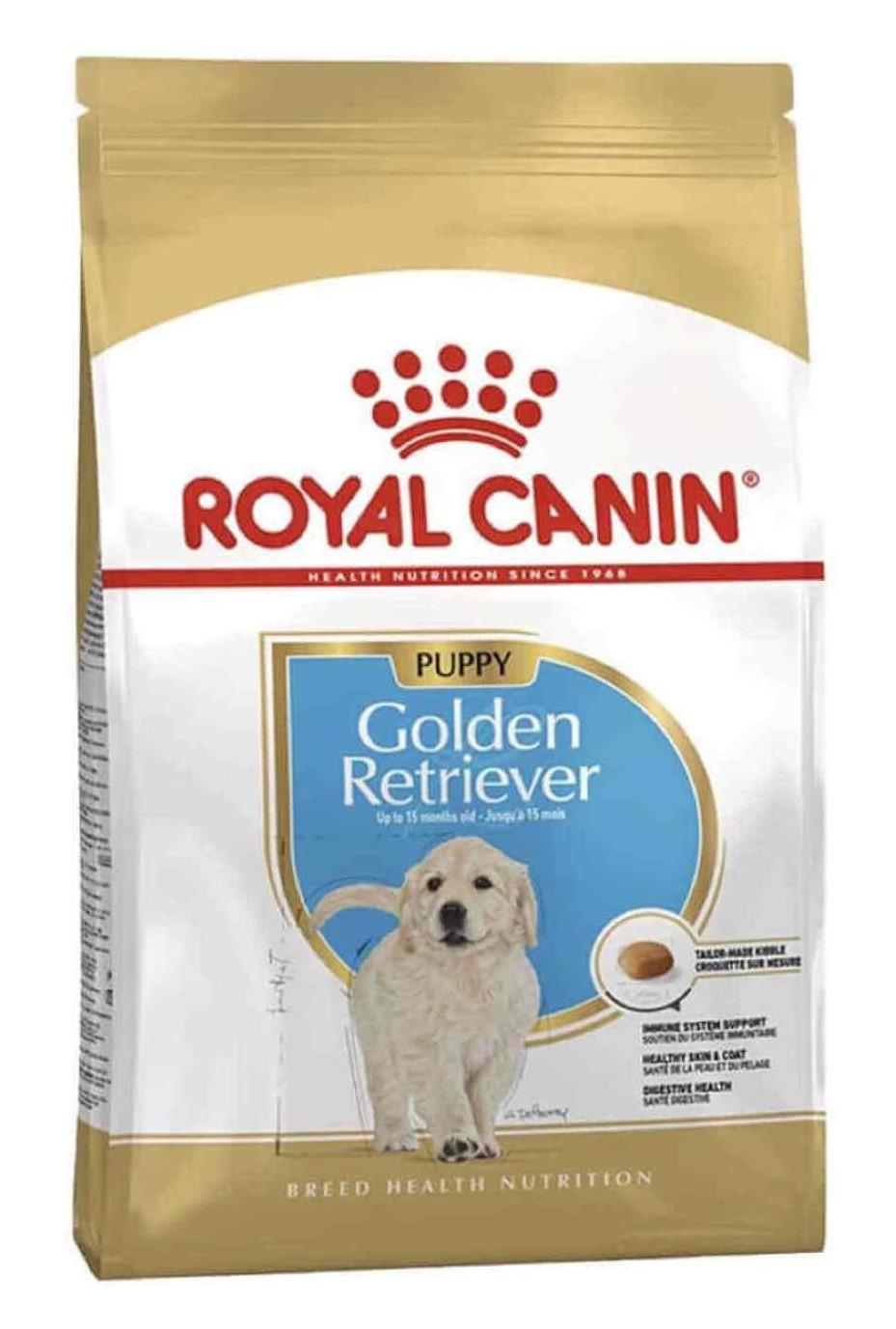 Royal Canin Golden Retriever Junior