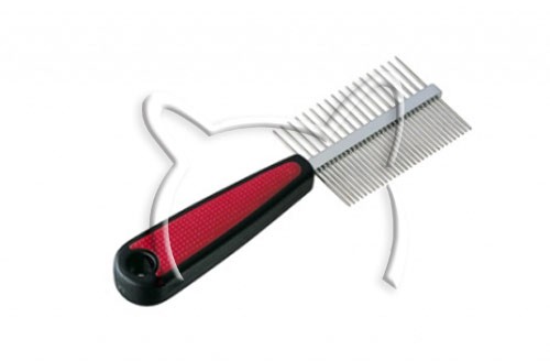 Ferplast Steel double comb